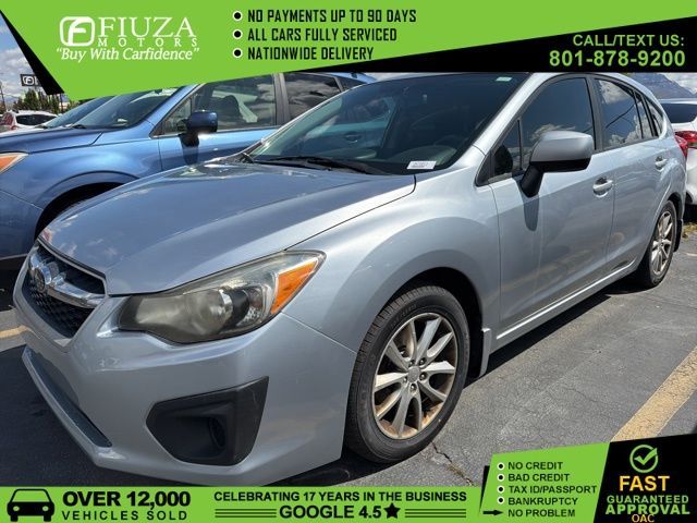2013 Subaru Impreza 2.0i Premium