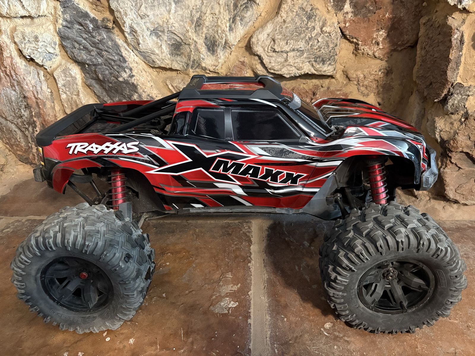 Traxxas Xmaxx 8s RTR