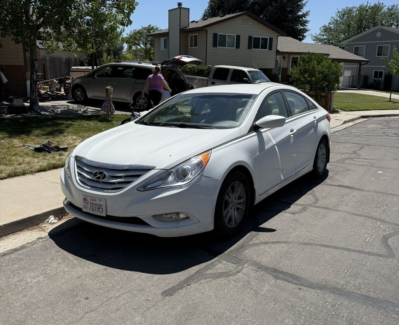 2013 Hyundai Sonata SE