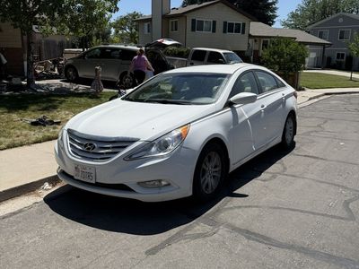 2013 Hyundai Sonata SE