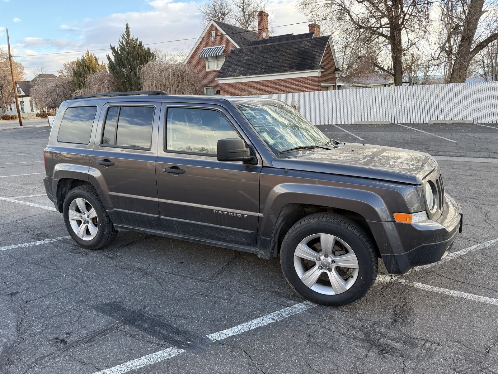2015 JEEP PATRIOT