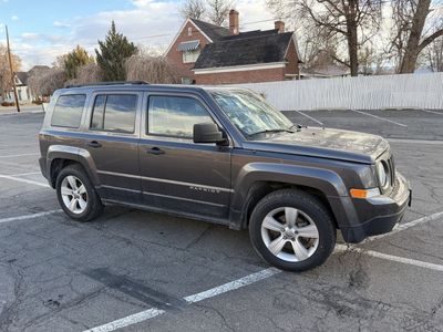 2015 JEEP PATRIOT
