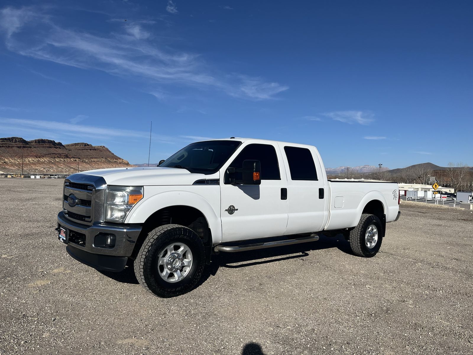 2016 Ford F-350 Super Duty XLT