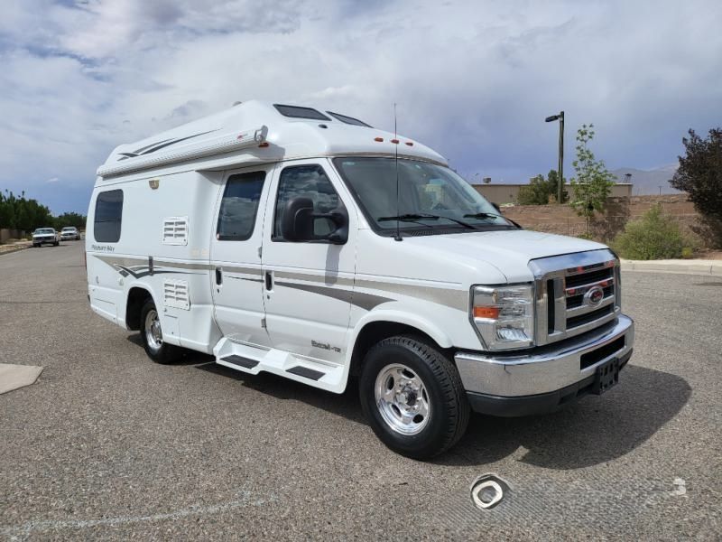 2012 Pleasure-Way Excel-TS