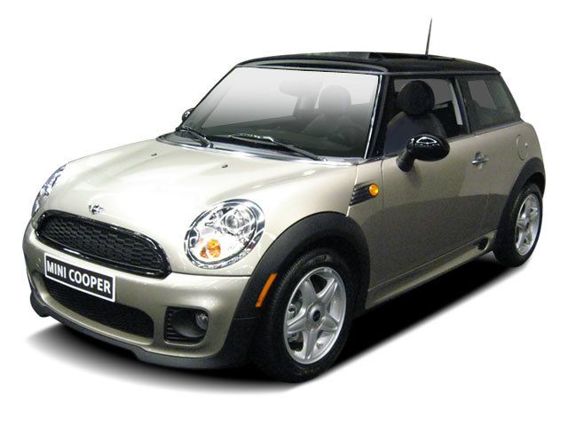 2009 Mini Cooper Base