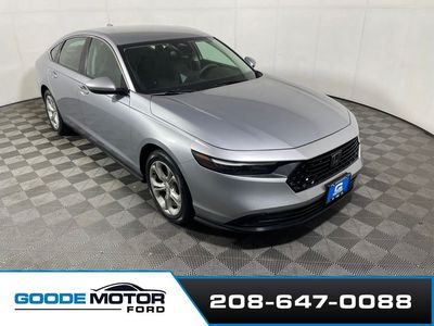 2023 Honda Accord LX