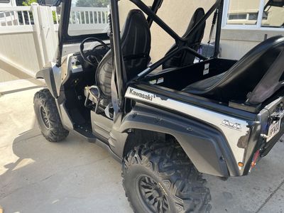 2009 Teryx 750 for sale