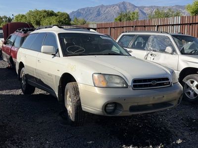 Just In! 2001 Subaru Outback Parts - UTPAP Ogden