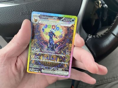 Umbreon 161/131 Prismatic Evolutions