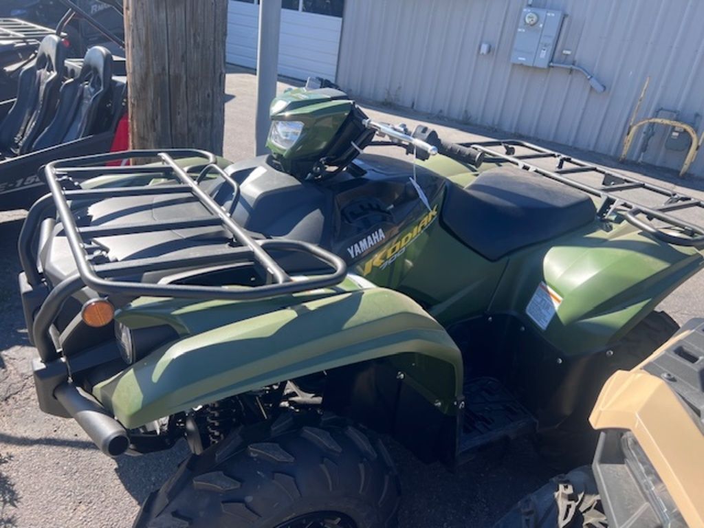 2025 Yamaha Kodiak 700 EPS