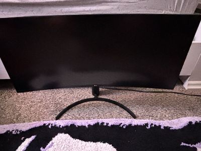 35 inch curved monitor