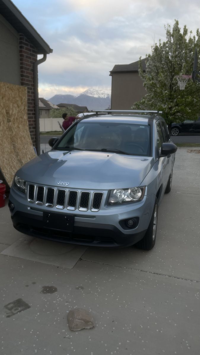 2014 Jeep Compass Sport