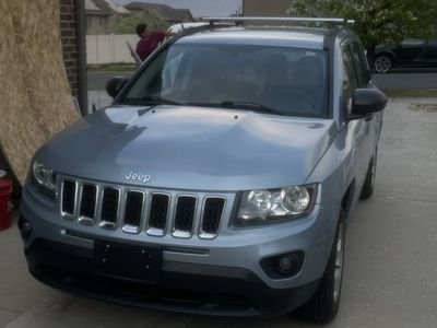 2014 Jeep Compass Sport