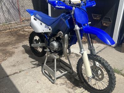 1998 Yamaha Yz80