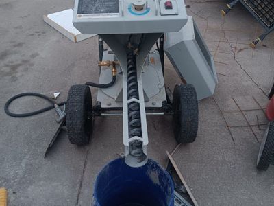 Mudmixer Portable Mortar & Concrete Mixer