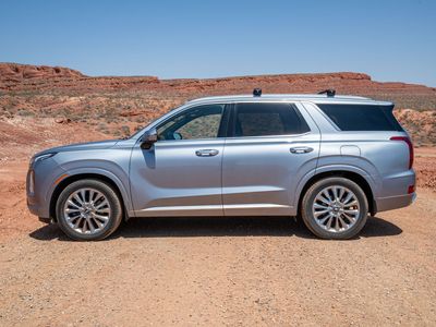 2020 Hyundai Palisade Limited
