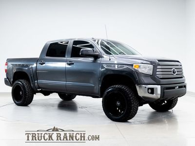 2017 Toyota Tundra Limited