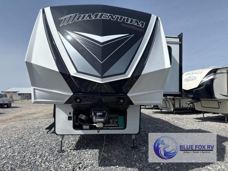 Used 2023 Grand Design Momentum M-Class 351MS