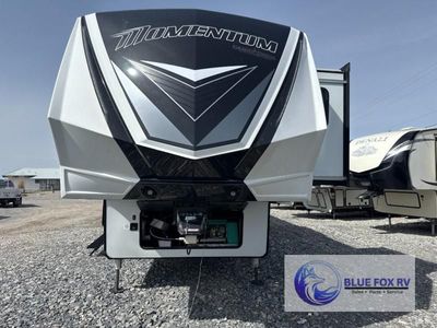 Used 2023 Grand Design Momentum M-Class 351MS