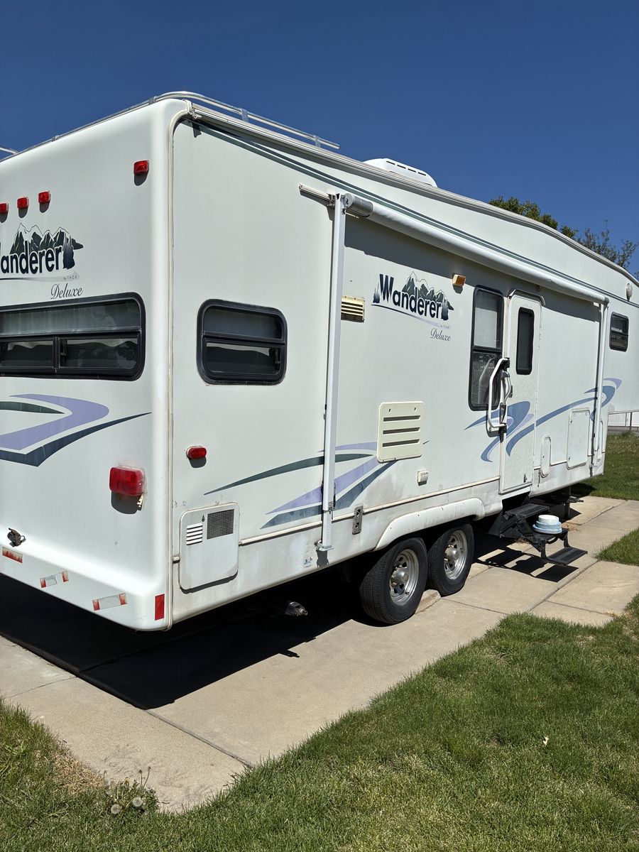 2000 Wanderer Deluxe