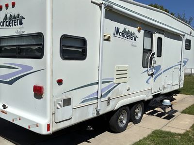 2000 Wanderer Deluxe