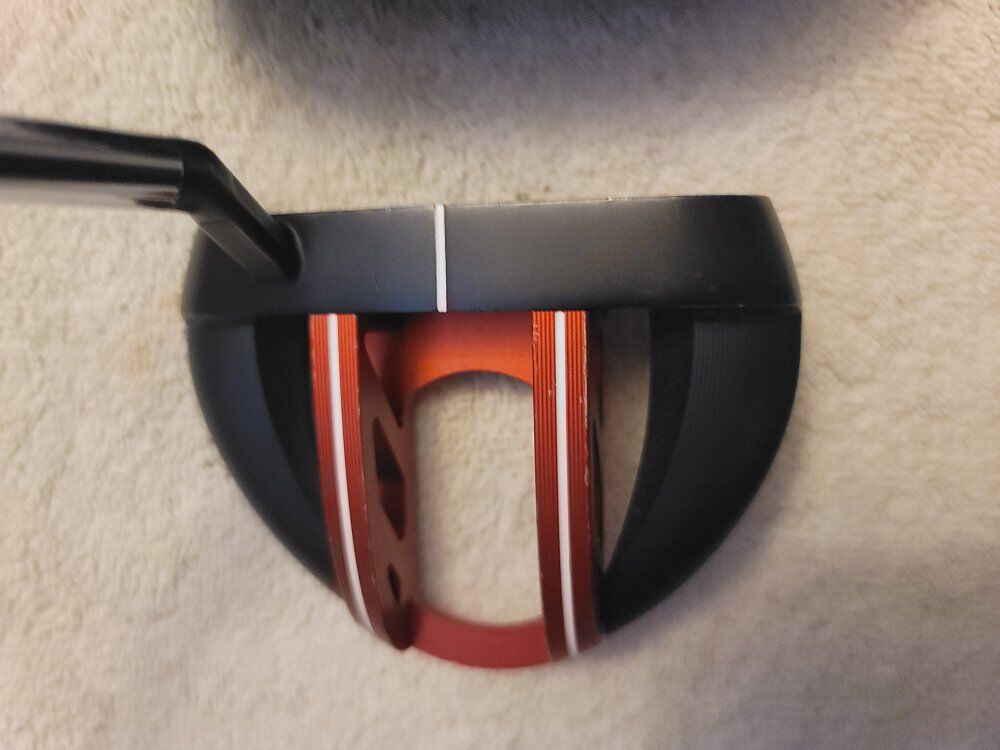 Odyssey Exo Rossie Putter 35in
