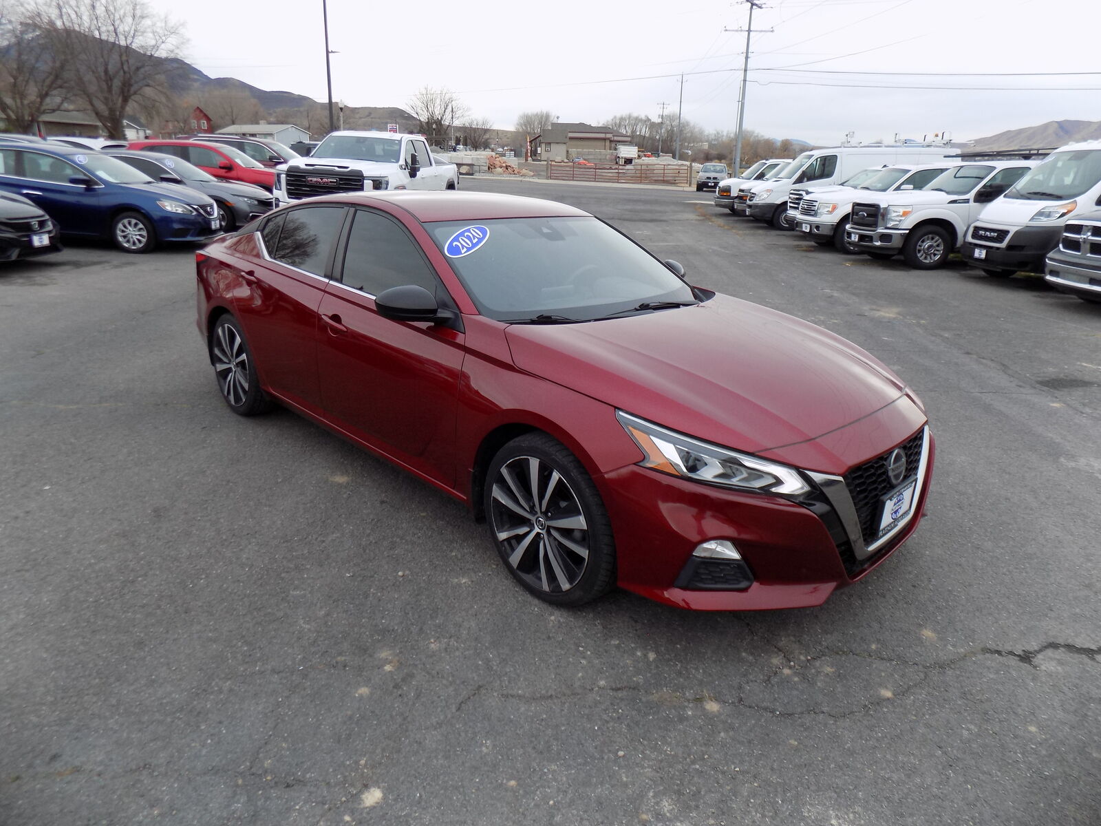 2020 Nissan Altima 2.5 SL