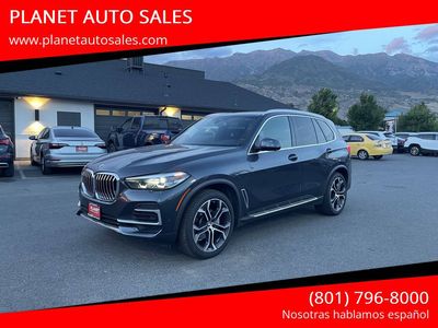 2022 BMW X5 sDrive40i