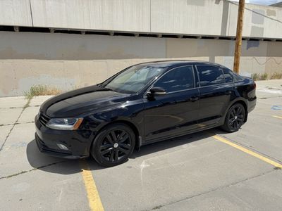 2018 Volkswagen Jetta 1.8T SE Sport
