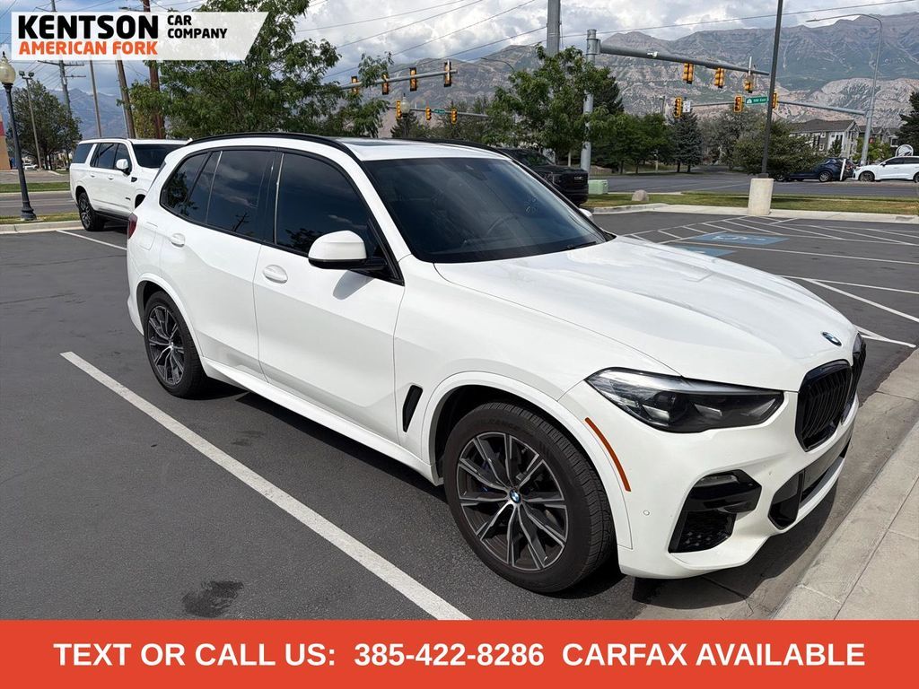 2019 BMW X5 xDrive40i