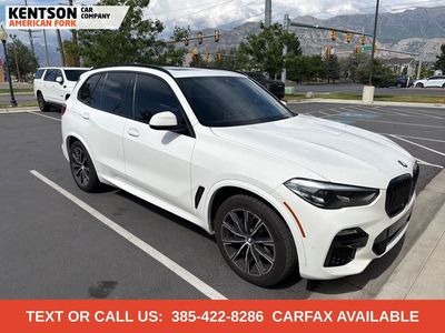 2019 BMW X5 xDrive40i