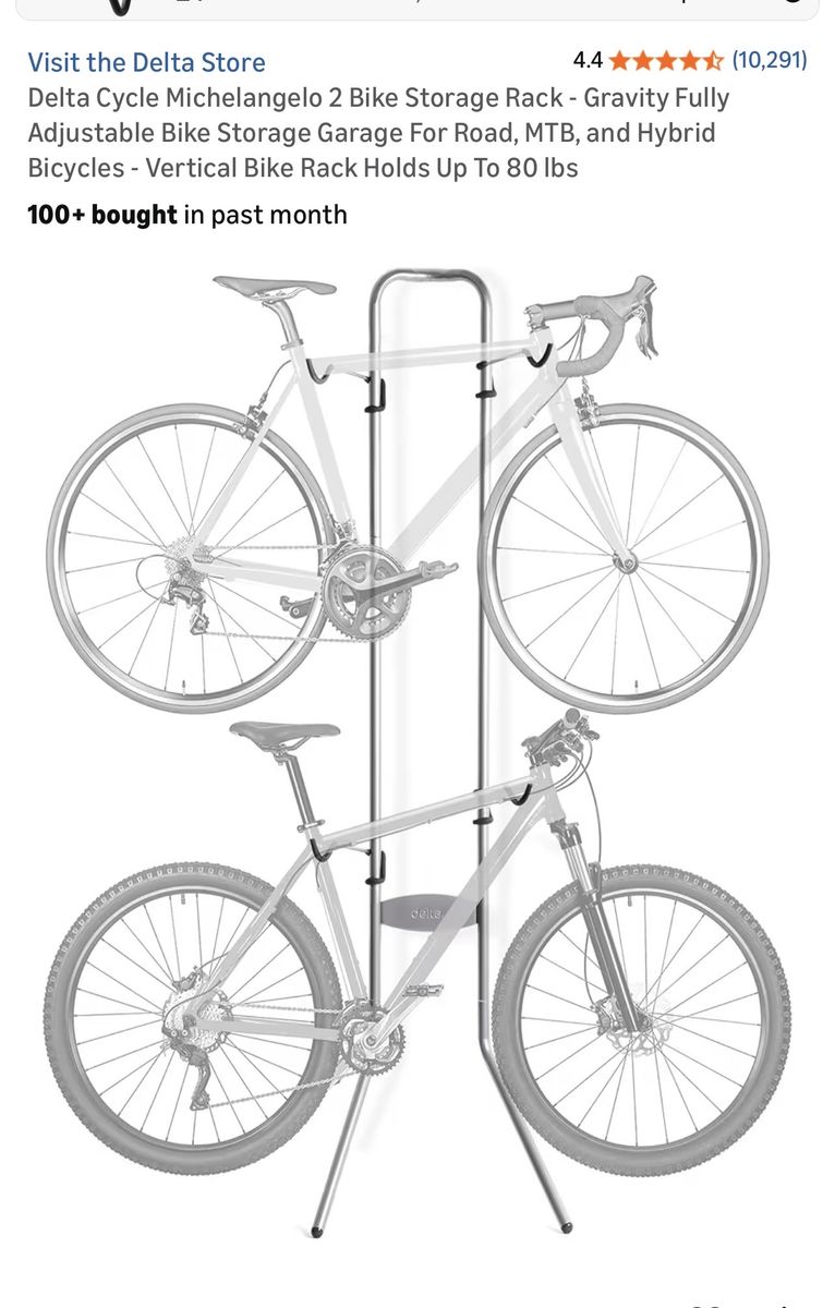 Bike Stand
