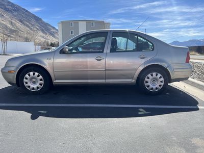 2004 VOLKSWAGEN JETTA GL
