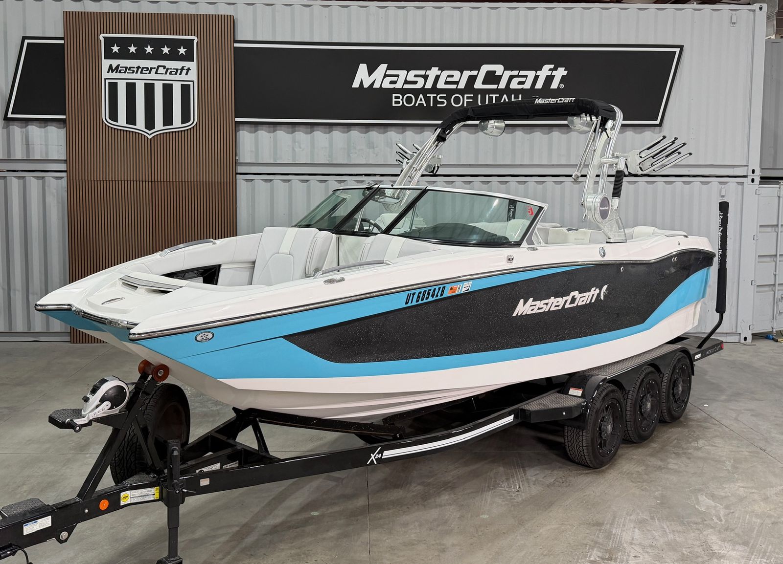 2020 MASTERCRAFT X24