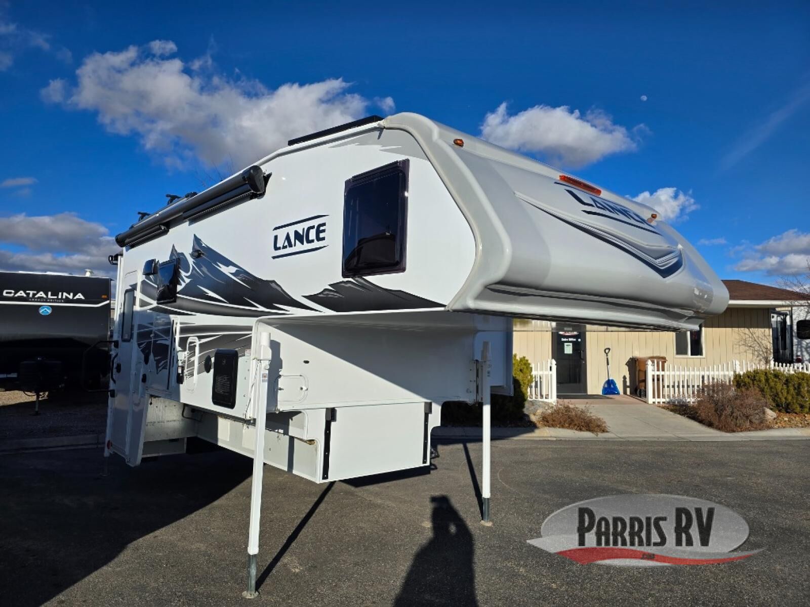 New 2025 Lance Lance Truck Campers 1172