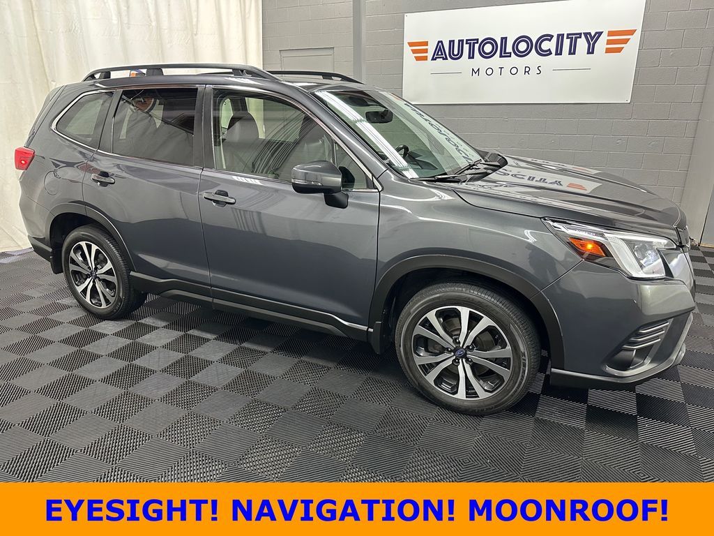 2024 Subaru Forester Limited
