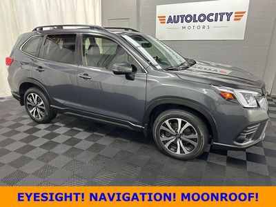 2024 Subaru Forester Limited