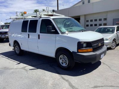 2016 Chevrolet Express 2500