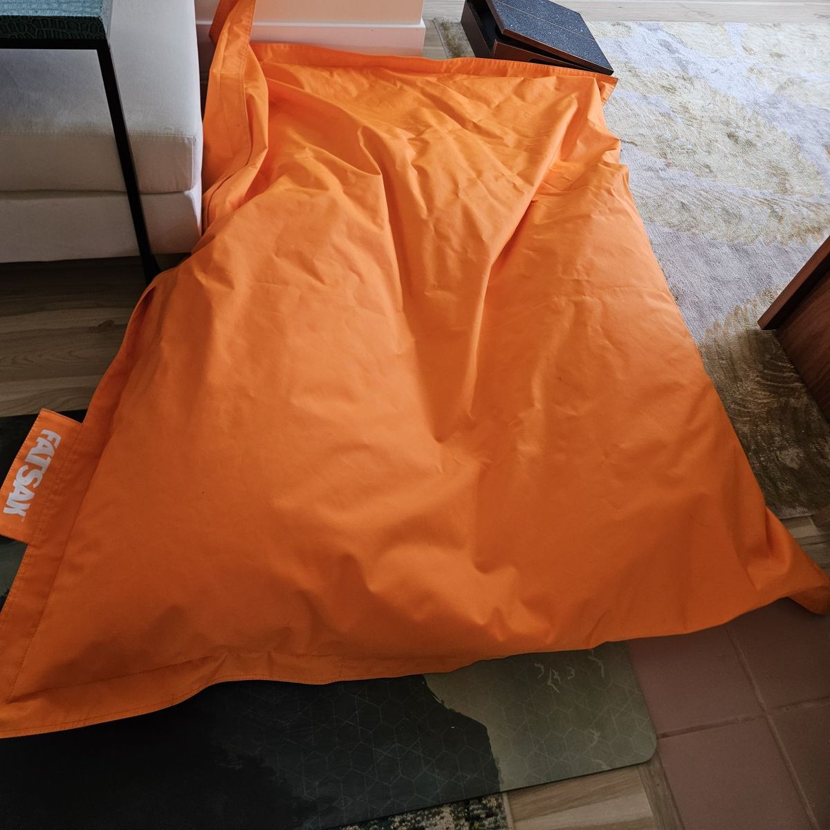 bean bag chair