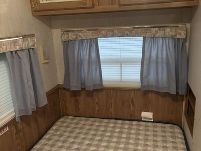 Monterey Road Ranger Camp Trailer