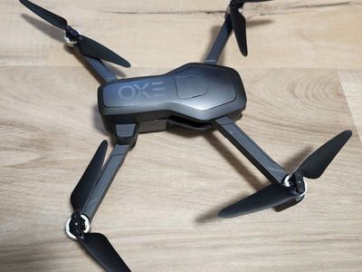 4K GPS Camera Drone - Fly More Kit with Premium Travel Case & Manual (EXO Ranger X7 Plus)”