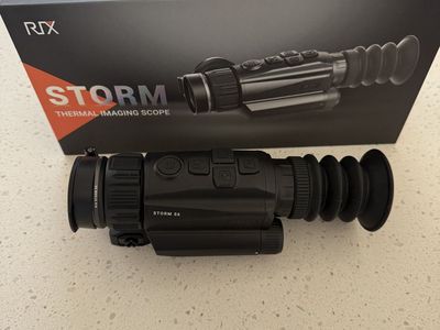 Rix Storm S6 Thermal Scope