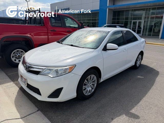 2013 Toyota Camry LE