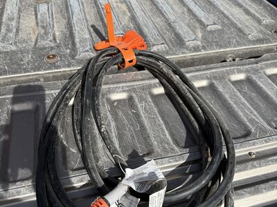 RV Hook-up Cord