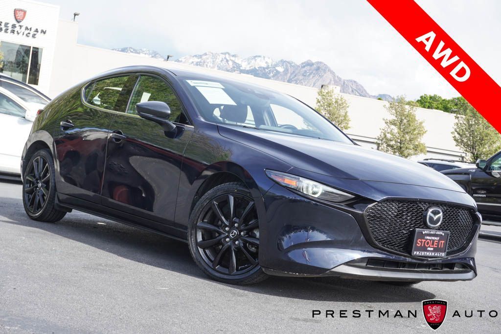 2020 Mazda Mazda3 Hatchback Premium