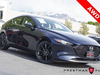 2020 Mazda Mazda3 Hatchback Premium