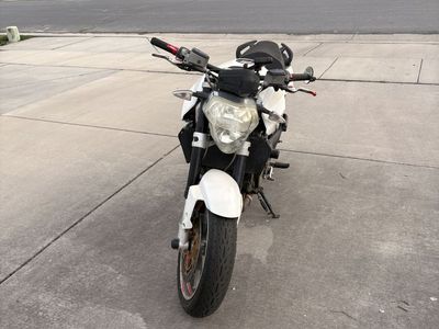 2009 Aprilia Shiver 750