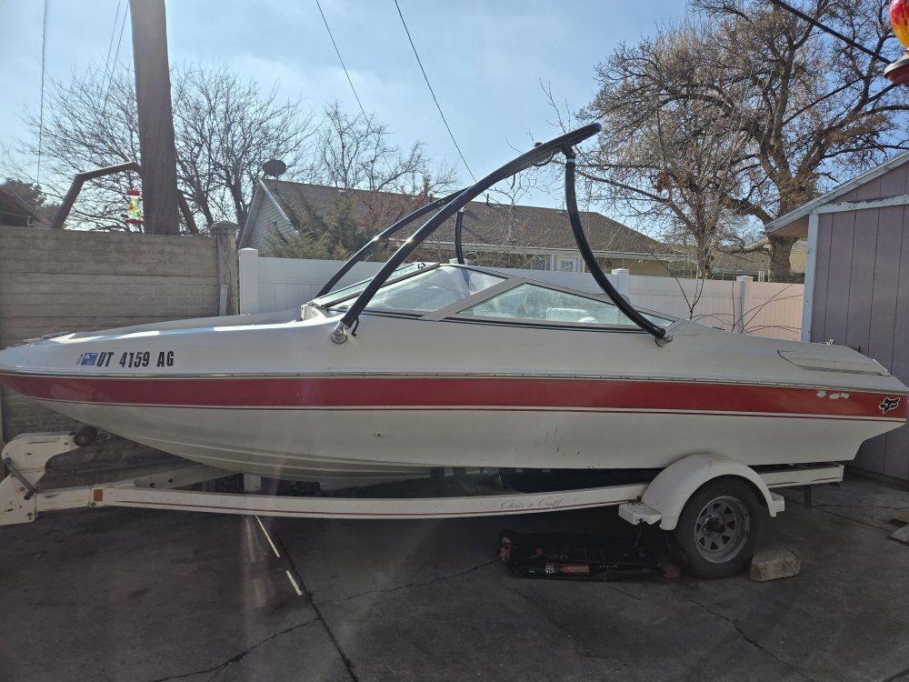 18' Chris Craft