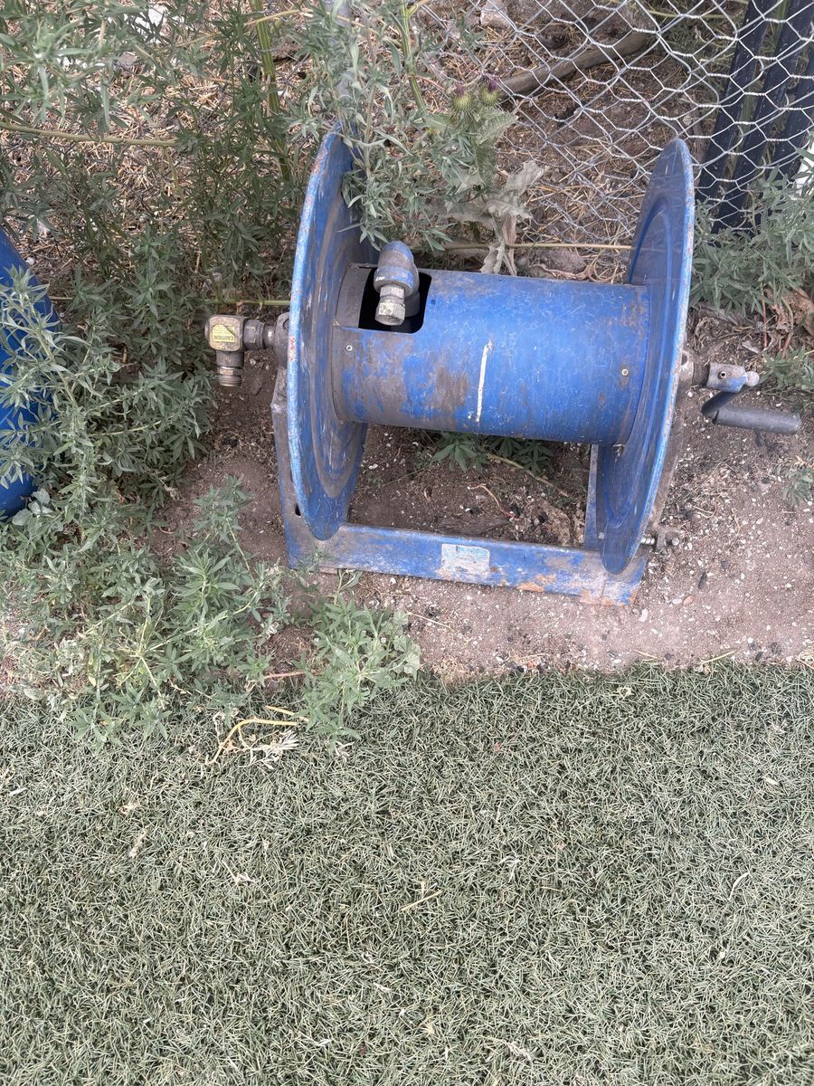 AirHose or water hose reel