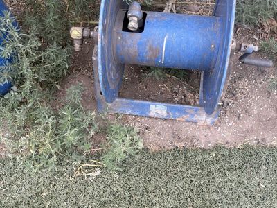 AirHose or water hose reel